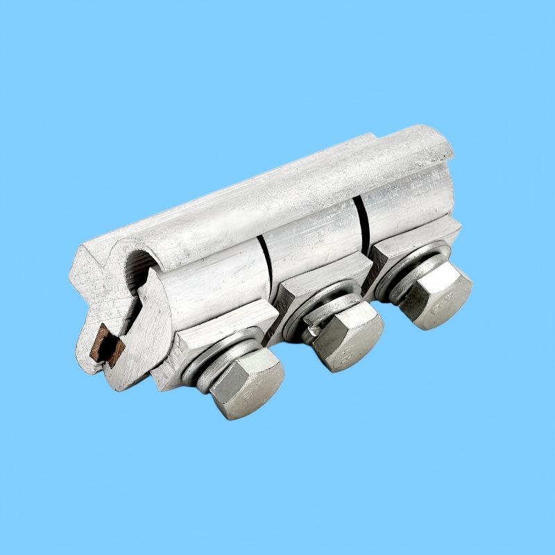 BTL-3 Copper Aluminum Parallel Groove Clamps 2